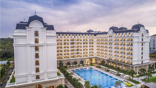 Vinpearl ra mắt khách sạn tối giản thông minh đầu tiên tại Việt Nam