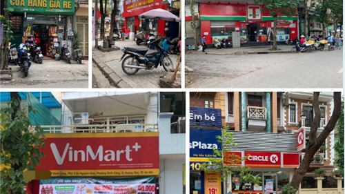 Hà Nội: "Nở rộ" hệ thống siêu thị, siêu thị mini, cửa hàng tiện lợi hậu Covid-19