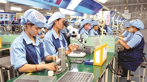 Công nhận 26 sản phẩm công nghiệp chủ lực thành phố năm 2020