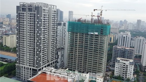 Bản tin BĐS 24h: VPCP yêu cầu làm rõ việc xây tầng lánh nạn đẩy giá căn hộ
