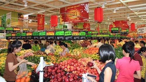 Thanh Hóa: Đẩy mạnh tiêu dùng hàng Việt Nam trên nhiều kênh phân phối