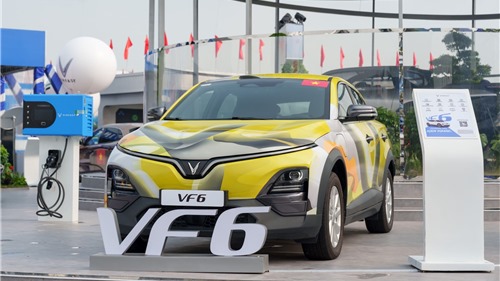  Cày 60.000 km, chủ xe VF 6 choáng vì chi phí vận hành “không tưởng” 