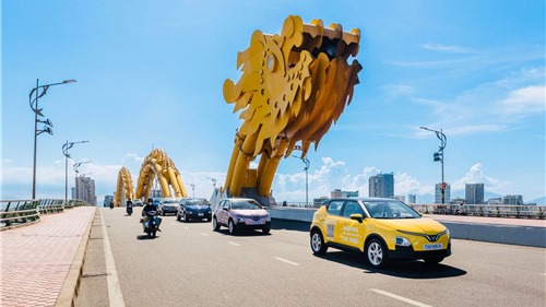 VinFast VF 5: Lời giải cho bài toán kinh tế với tài xế dịch vụ 