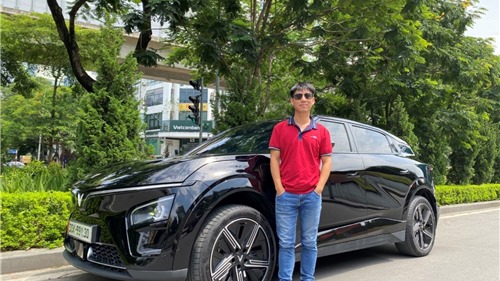 Mua VinFast VF 7: lãi cố định, 0đ đối ứng, sạc free 3 năm