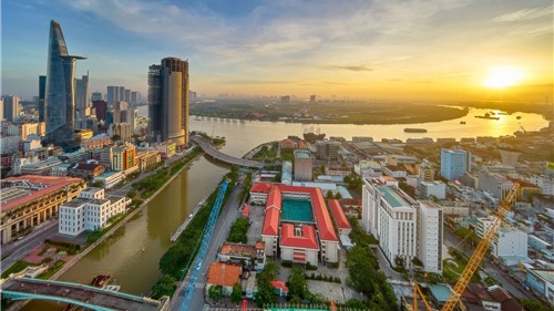 Chuyên gia HSBC: Kinh tế Việt Nam sẽ tăng trưởng 6% vào năm 2024