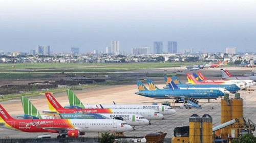 Bổ sung thêm 118 chuyến bay từ TP Hồ Chí Minh tới các sân bay địa phương