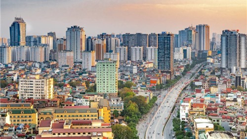 Thị trường nhà ở Hà Nội dự kiến đón thêm 11.000 căn hộ trong năm 2024