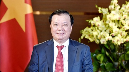 Thư chúc Tết Xuân Giáp Thìn năm 2024 của Bí thư Thành ủy Hà Nội