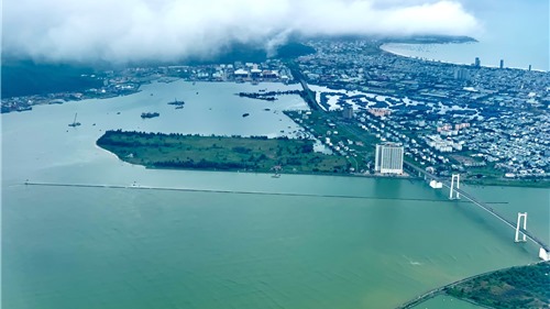 Đà Nẵng: Phê duyệt quy hoạch đô thị sân bay rộng hơn 1.300 ha