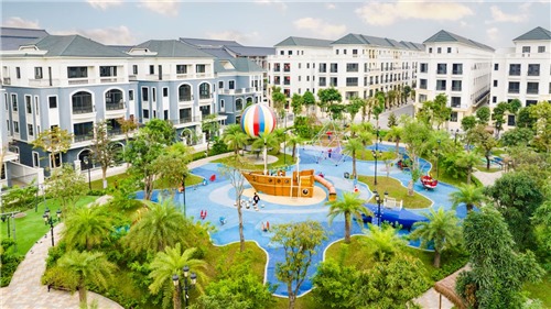  Khách ngoại mê mẩn chất sống - nghỉ dưỡng tiện nghi tại Ocean City 