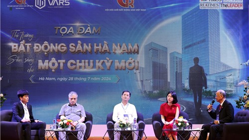  Bất động sản Hà Nam sẵn sàng chu kỳ mới 