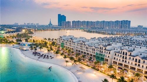 Ocean City – Đại đô thị biển phồn vinh giữa tâm mạch di sản