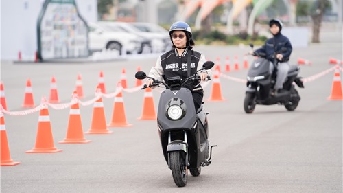 Ngày cuối để mua xe máy điện học sinh VinFast với ưu đãi 12% 
