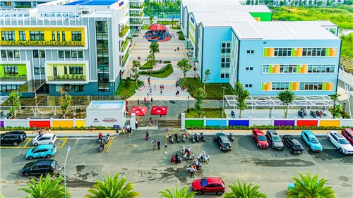 “Công thức vàng” kiến tạo cộng đồng hạnh phúc tại Vinhomes Grand Park 