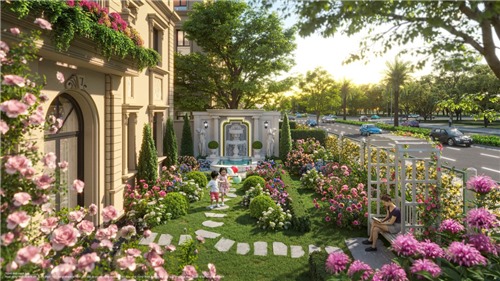 Sống 1m² đất, hưởng 25m² xanh: Lợi thế khiến giới tinh hoa chọn Wonder City