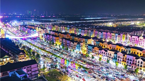 Ocean City – tọa độ sống, lập nghiệp và nghỉ dưỡng chuẩn quốc tế của thế hệ mới