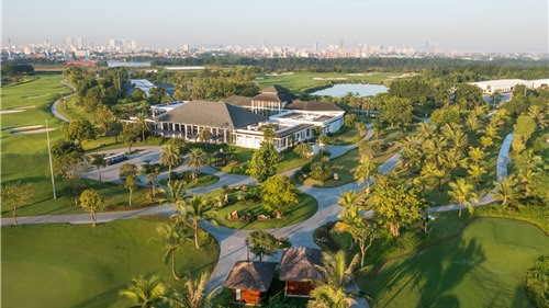 VinClub Golf 2025 chính thức khởi động với chuỗi trải nghiệm hoàng gia 