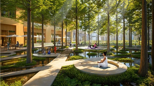 Charmora City đưa khoáng nóng về nhà, tiên phong chuẩn sống wellness ở Nha Trang