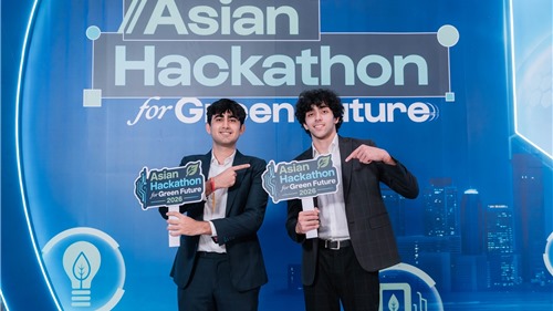 Hành trình chinh phục ngôi Quán quân của Asian Hackathon for Green Future 2026 