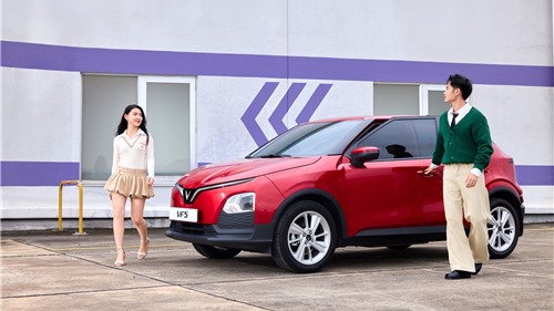 Xe điện VinFast: Chi phí tối ưu, giá trị vượt trội giữ chân người dùng