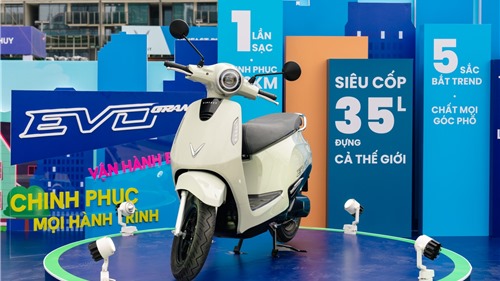 VinFast Evo Grand - Lời giải cho bài toán sinh lời của tài xế công nghệ 