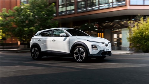 Ưu đãi 6% & sạc miễn phí 3 năm: VinFast VF 6 giúp tài xế tối ưu chi phí