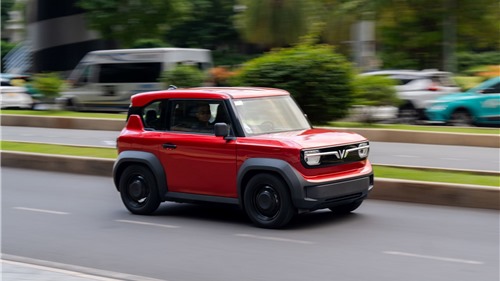 Mua VF 3 trong tháng 4: Chi phí lăn bánh thấp hơn giá niêm yết nhờ ưu đãi khủng