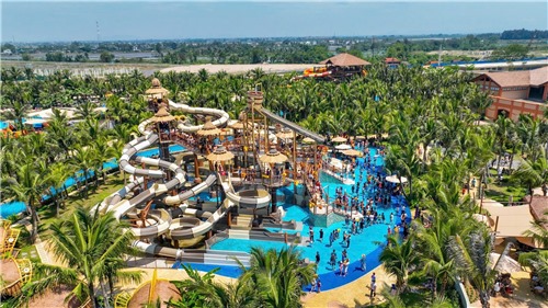 Lễ hội biển, Sầm Sơn dẫn sóng du lịch miền Bắc đón du khách kỉ lục dịp 30/4