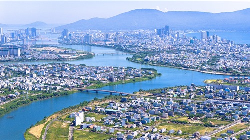 Bất động sản Nam Đà Nẵng: Khi "sông - núi - biển" tạo nên giá trị vàng 