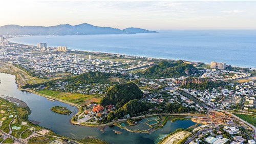Lợi thế "mua căn hộ, tặng resort truyền đời" tại F2 FourS Tower Đà Nẵng