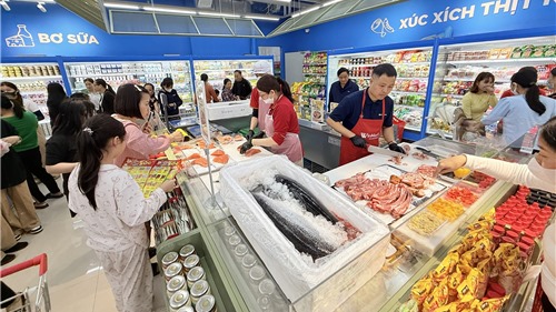 Mảng bán lẻ Masan tăng trưởng vượt kì vọng trong quý 1/2026 