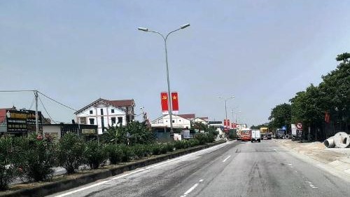 Nghệ An: Được bổ sung 1.275 tỷ đồng để mở rộng Quốc lộ 1