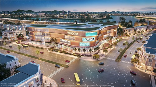 Shophouse Vinhomes Royal Island: “Cỗ máy in tiền” với menu kinh doanh đa dạng 