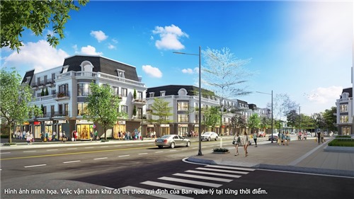 Vincom Shophouse Diamond Legacy - “Quyền lực mềm” của thế hệ thành đạt mới 