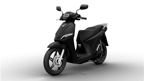  Xăng vượt 27.000đ/lít, xe điện đổi pin Feliz II được săn đón 