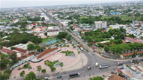 Long An “thức giấc”: Tâm điểm mới trong bản đồ đô thị vệ tinh TP.HCM 