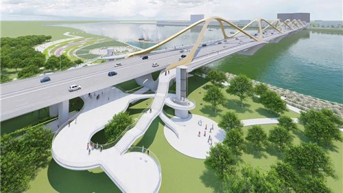 16 cây cầu sông Hồng mở lối, Ocean City đón chu kỳ tăng trưởng