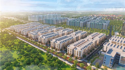 Đón làn sóng dân cư đổ về phía Nam Hải Phòng với Boutique Home Tràng Cát
