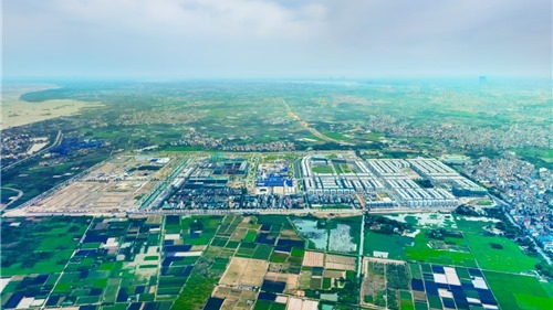 Cách nội đô 15 phút di chuyển, Vinhomes Wonder City mở ra miền xanh đáng sống 