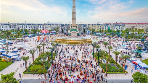 Tối ưu hiệu suất đầu tư dài hạn cùng Vincom Collection