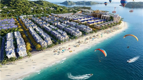 Vinhomes Pearl Bay: Đòn bẩy giá trị từ cú bắt tay giữa Vinpearl và quốc tế