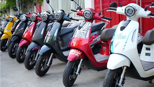 VinFast Evo Lite Neo – Xe xanh hợp gu, hợp ví, hợp thời dưới 15 triệu đồng 