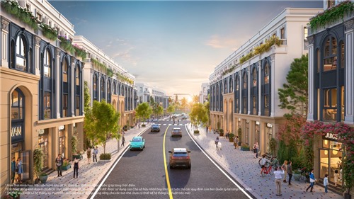 Nhà phố Vinhomes hơn 200m² giá ngang chung cư trung tâm