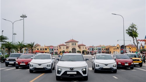Vingroup triển khai chương trình "Vì tương lai xanh" lần 2