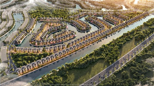 Cách The Tropic kiến tạo “di sản động” cho giới tinh hoa thành phố Cảng 