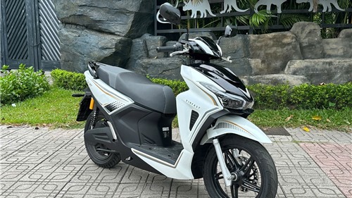 Người dùng chọn VinFast Kinet: Dáng thể thao, tiện ích thực dụng 