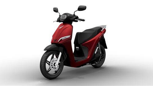 Xe máy điện đổi pin Feliz II chạm đúng nhu cầu người Việt