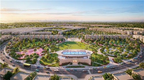 Giá cực tốt, ưu đãi khủng: Vinhomes Golden City "làm nóng" BĐS Hải Phòng