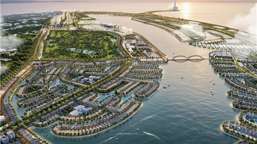 Giải mã sức hút khiến nhà đầu tư ngoại ồ ạt "gom" tài sản thực tại Việt Nam