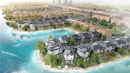 Green Family Walk: Trải nghiệm ngôi nhà tương lai tại Vinhomes Green Paradise